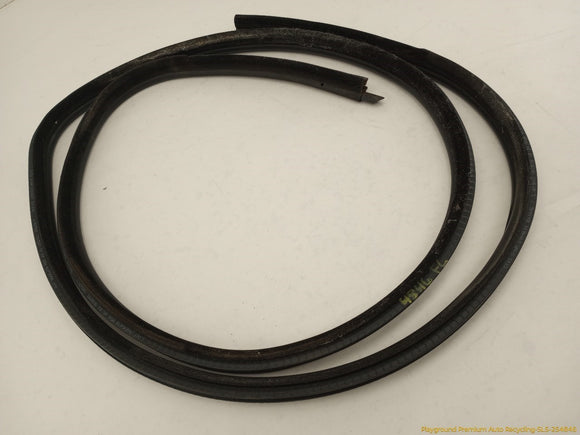 BMW 323i Set Of Interior Door & Trunk Seal Weatherstrip