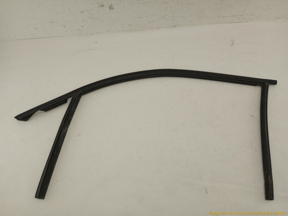 BMW 323i Set Of 4 Upper Door Seal Weatherstrips