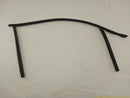 BMW 323i Set Of 4 Upper Door Seal Weatherstrips-3