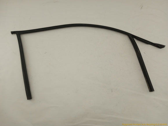 BMW 323i Set Of 4 Upper Door Seal Weatherstrips