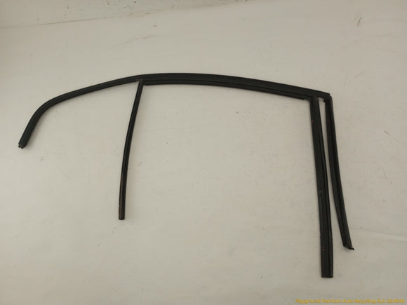 BMW 323i Set Of 4 Upper Door Seal Weatherstrips