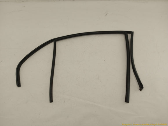BMW 323i Set Of 4 Upper Door Seal Weatherstrips
