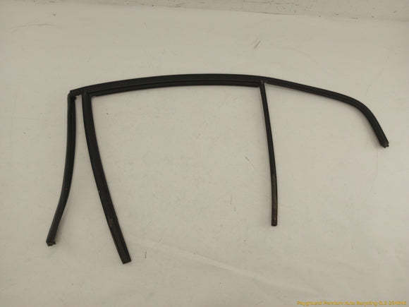 BMW 323i Set Of 4 Upper Door Seal Weatherstrips