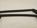 BMW 323i Set Of 4 Upper Door Seal Weatherstrips-11
