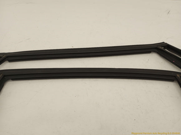 BMW 323i Set Of 4 Upper Door Seal Weatherstrips