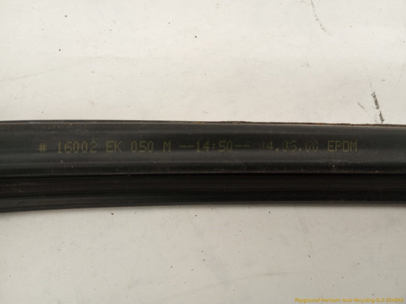 BMW 323i Set Of 4 Upper Door Seal Weatherstrips