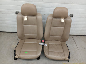 BMW 323i Pair Of Front Seat
