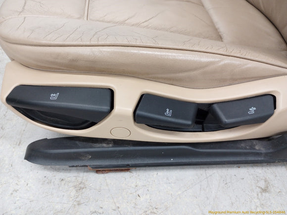 BMW 323i Pair Of Front Seat