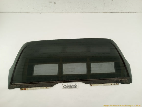 Toyota 4Runner Back Glass