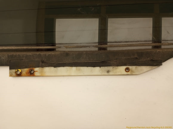 Toyota 4Runner Back Glass