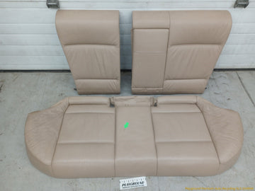 BMW 323i Set Of Rear Seat
