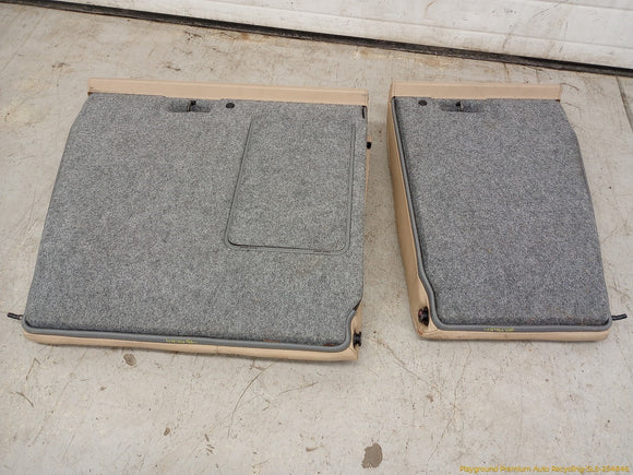 BMW 323i Set Of Rear Seat