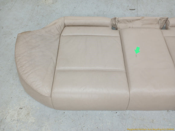 BMW 323i Set Of Rear Seat