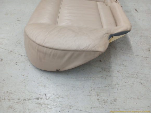 BMW 323i Set Of Rear Seat