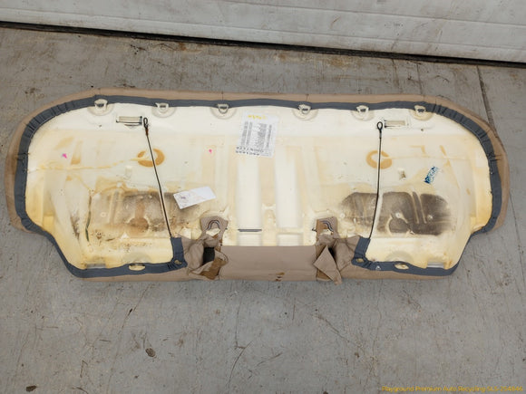 BMW 323i Set Of Rear Seat
