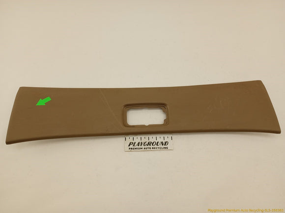 Toyota 4Runner Rear Roof Headliner Trim