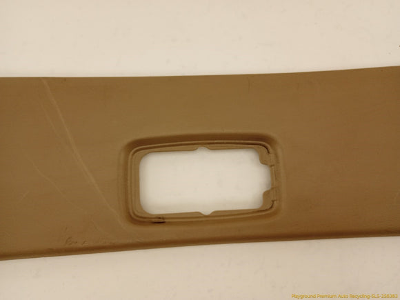 Toyota 4Runner Rear Roof Headliner Trim
