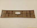 Toyota 4Runner Rear Roof Headliner Trim-11