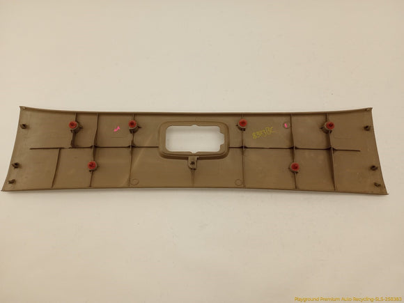 Toyota 4Runner Rear Roof Headliner Trim