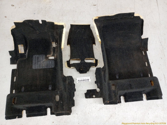 Land Rover Range Rover Set Of Front Floor Carpet