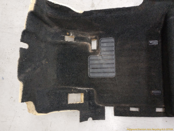 Land Rover Range Rover Set Of Front Floor Carpet