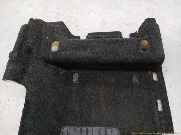 Land Rover Range Rover Set Of Front Floor Carpet