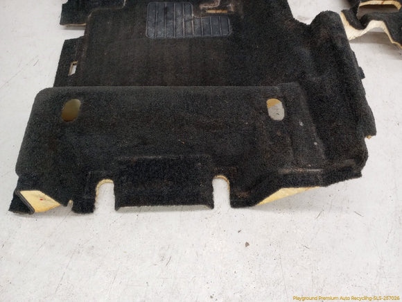 Land Rover Range Rover Set Of Front Floor Carpet
