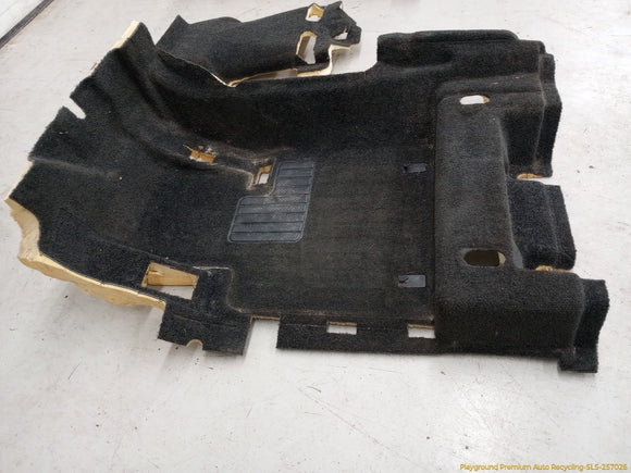 Land Rover Range Rover Set Of Front Floor Carpet