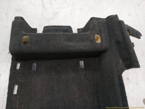 Land Rover Range Rover Set Of Front Floor Carpet