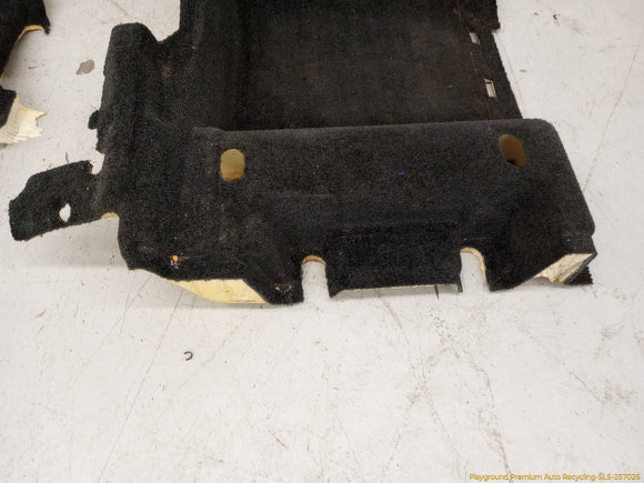 Land Rover Range Rover Set Of Front Floor Carpet