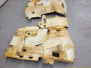 Land Rover Range Rover Set Of Front Floor Carpet-12
