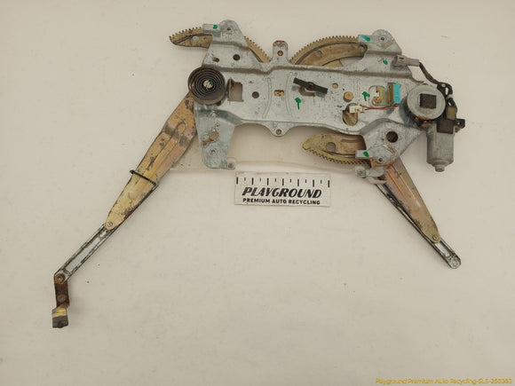 Toyota 4Runner Tailgate Window Regulator