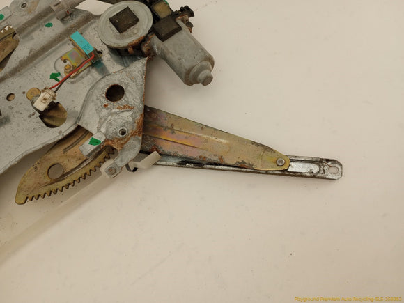 Toyota 4Runner Tailgate Window Regulator