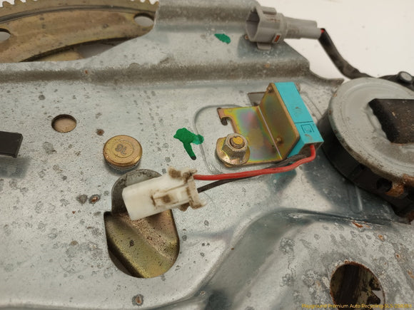Toyota 4Runner Tailgate Window Regulator