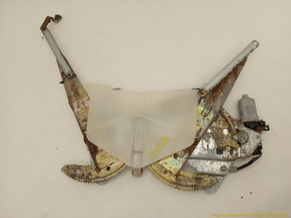 Toyota 4Runner Tailgate Window Regulator