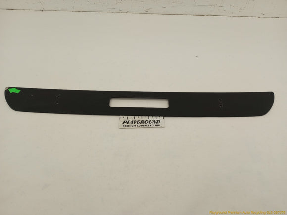 Toyota 4Runner Rear Spoiler