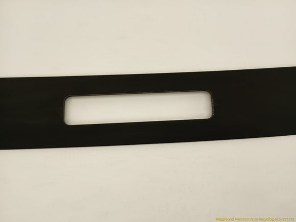 Toyota 4Runner Rear Spoiler