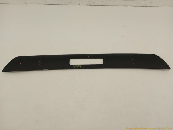 Toyota 4Runner Rear Spoiler