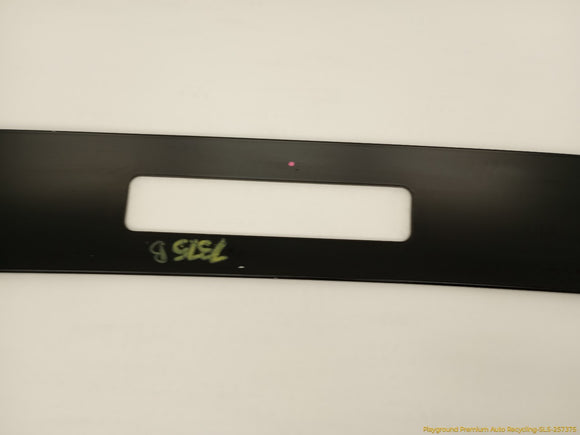 Toyota 4Runner Rear Spoiler