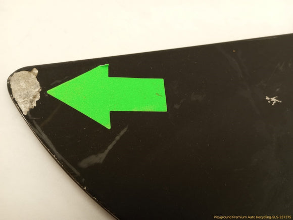 Toyota 4Runner Rear Spoiler