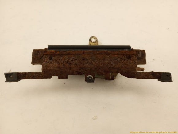 Toyota 4Runner Tailgate Exterior Door Handle