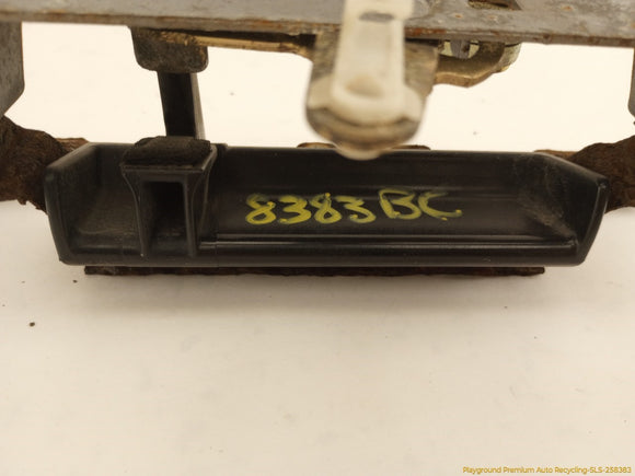 Toyota 4Runner Tailgate Exterior Door Handle
