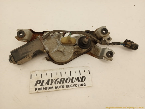 Toyota 4Runner Rear Wiper Motor