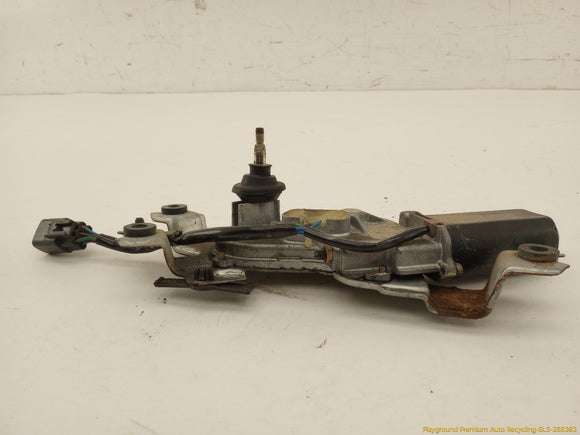 Toyota 4Runner Rear Wiper Motor
