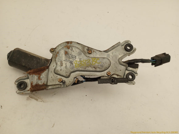Toyota 4Runner Rear Wiper Motor