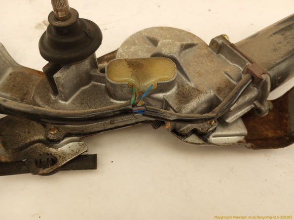 Toyota 4Runner Rear Wiper Motor