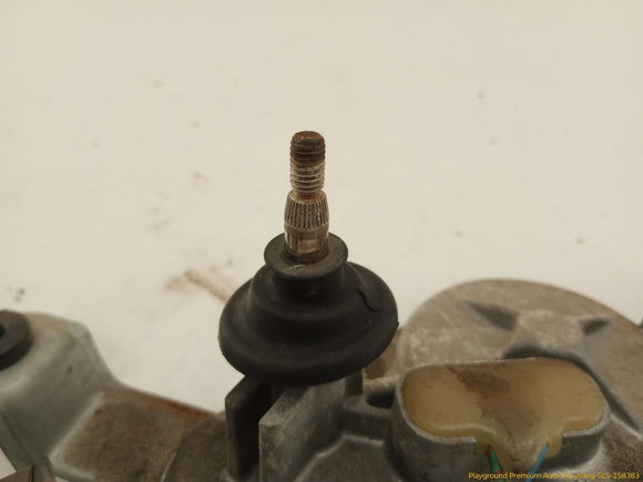 Toyota 4Runner Rear Wiper Motor