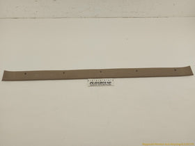 Toyota 4Runner Liftgate Scuff Plate Trim
