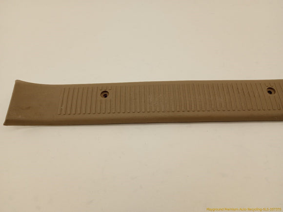 Toyota 4Runner Liftgate Scuff Plate Trim
