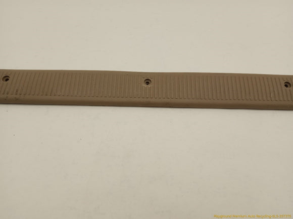 Toyota 4Runner Liftgate Scuff Plate Trim